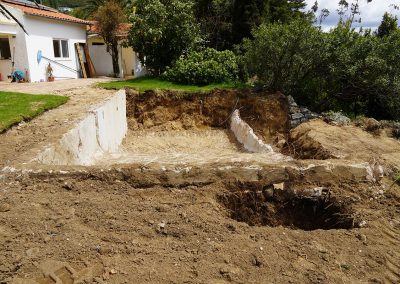 Piscine substance utile