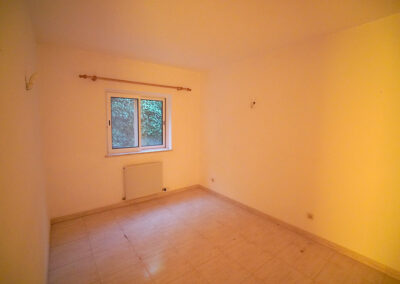 Appartement chambre à coucher avant