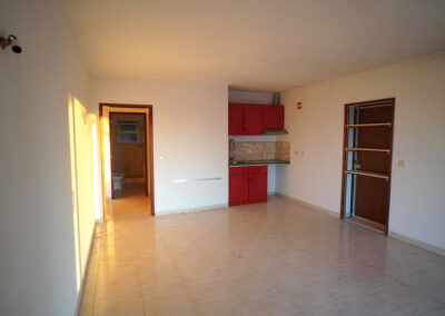 Appartement salon avant