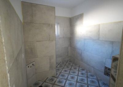 Figueira salle de bains après