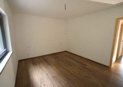 Appartement chambre à coucher en cours