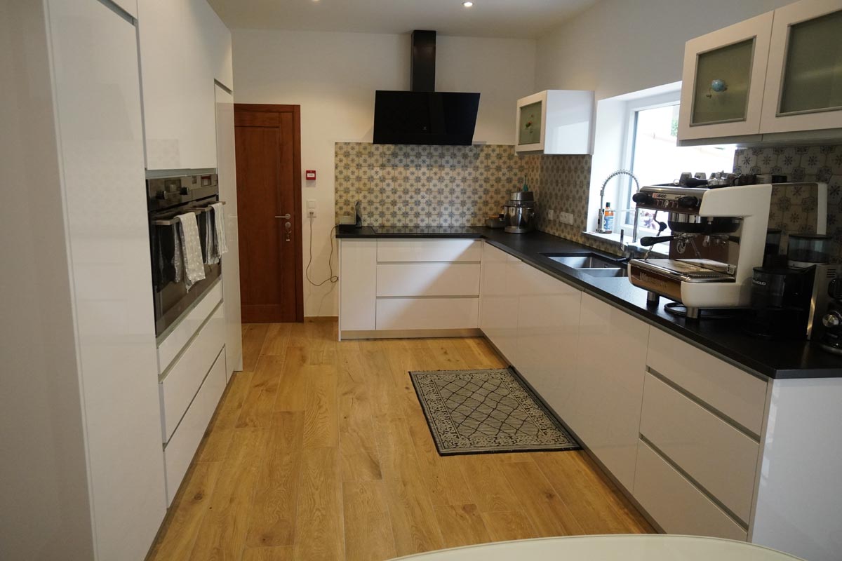 Studio Küche November 21